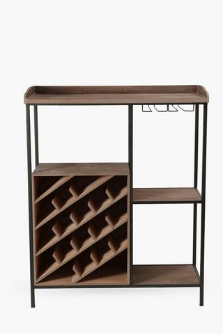 Sawyer Bar Rack