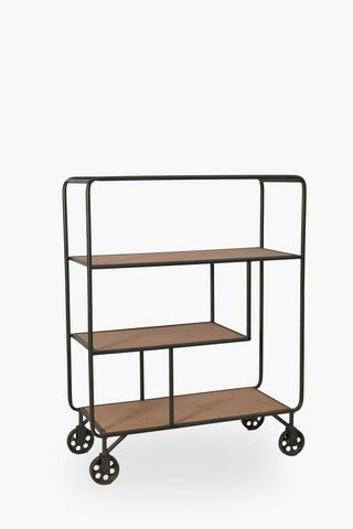 Sawyer Square Drinks Trolley