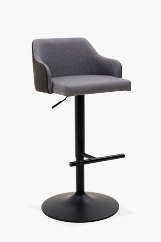 Pu Gas Lift Bar Chair