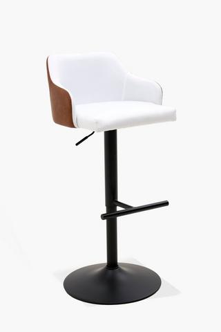 Pu Gas Lift Bar Chair