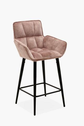 Padded Nook Stool