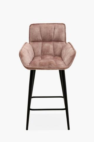 Padded Nook Stool