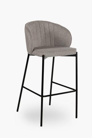 Urban Scallop Bar Chair