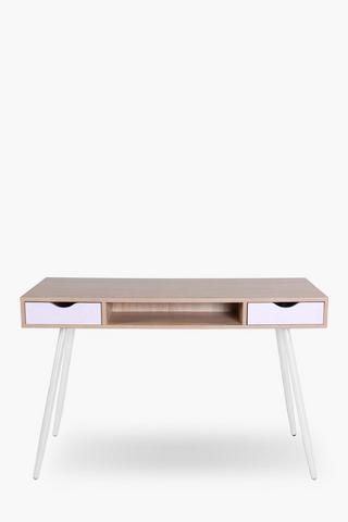Novice Office Desk, 120x58x77 cm