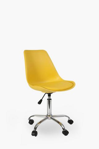 Retro Cruz Office Chair