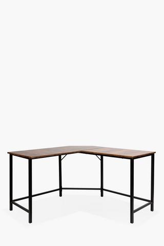 Corner Office Desk