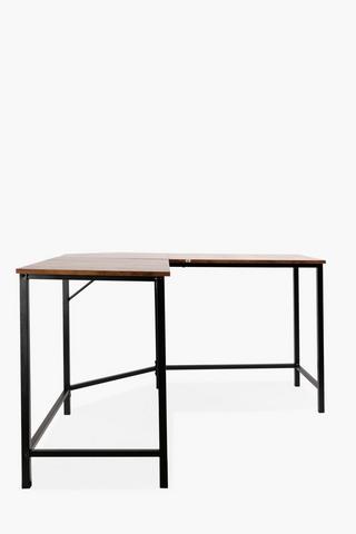 Corner Office Desk