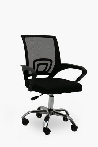 Mid Back Mesh Office Chair