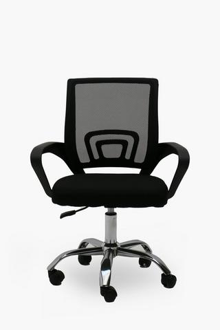 Mid Back Mesh Office Chair