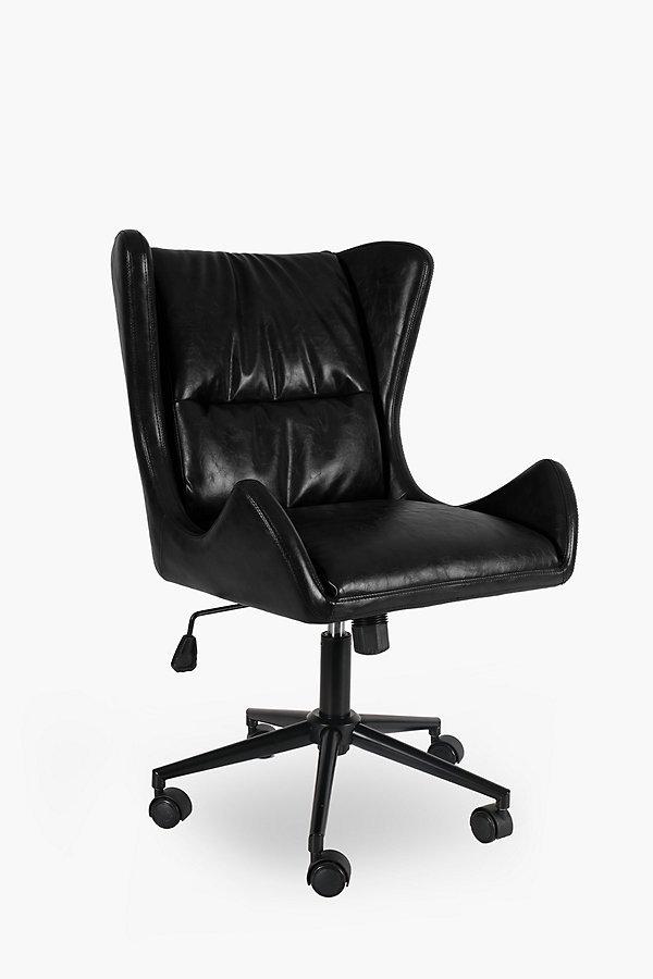 Wingback Pu Office Chair   02 8204010667 SI 00