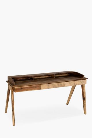 Cottonwood Executive Office Desk