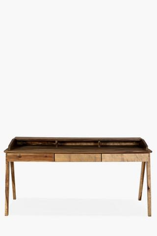 Cottonwood Executive Office Desk