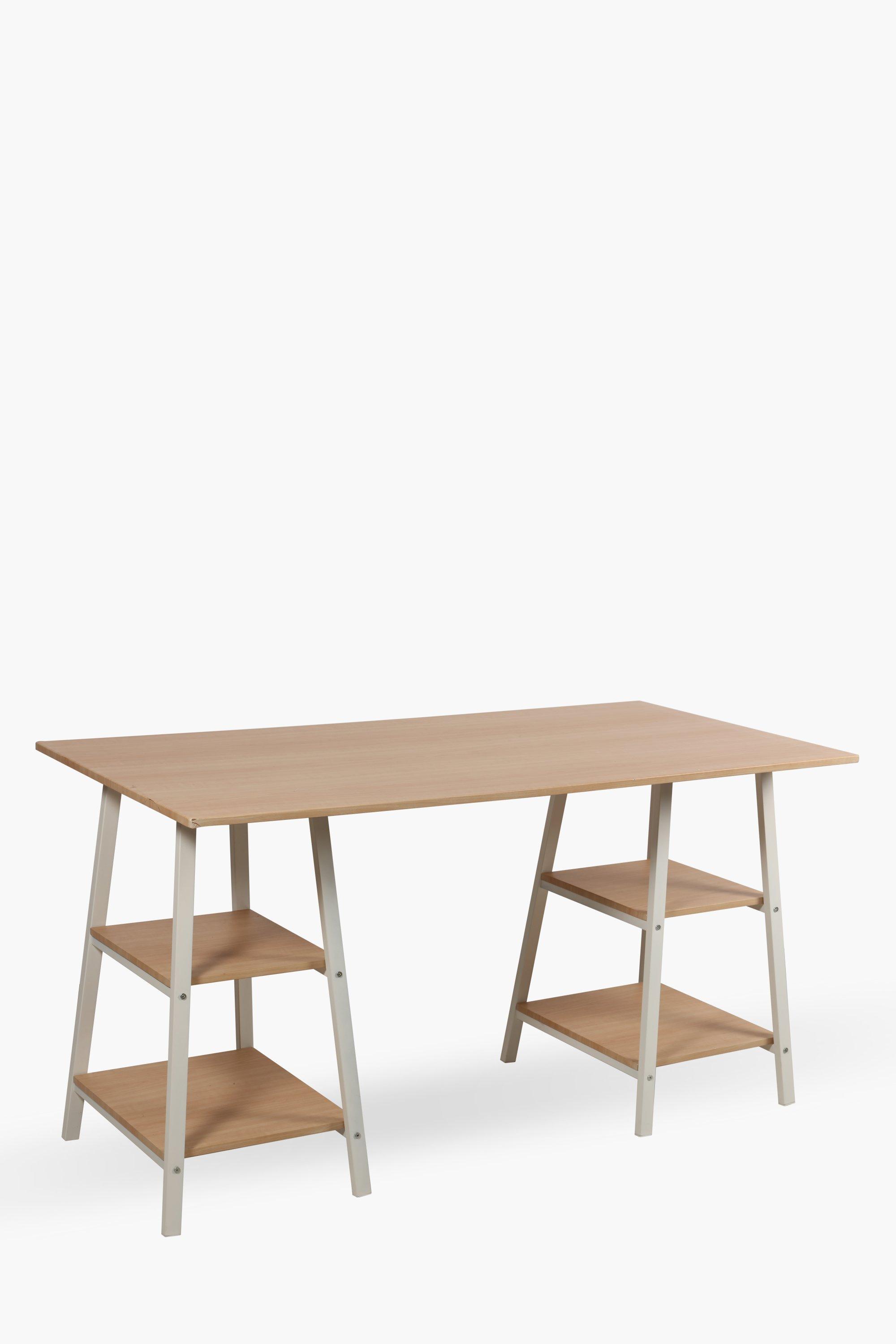 Room essentials best sale trestle desk