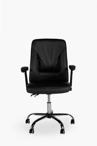 Corporate Pu Office Chair