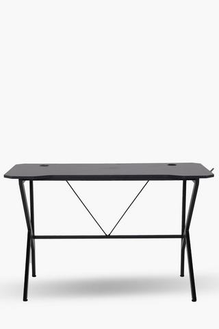 Gaming Office Desk, 120x60x75 cm