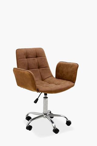 Pu Office Chair