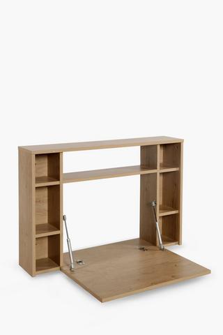 Wall Mount Office Desk
