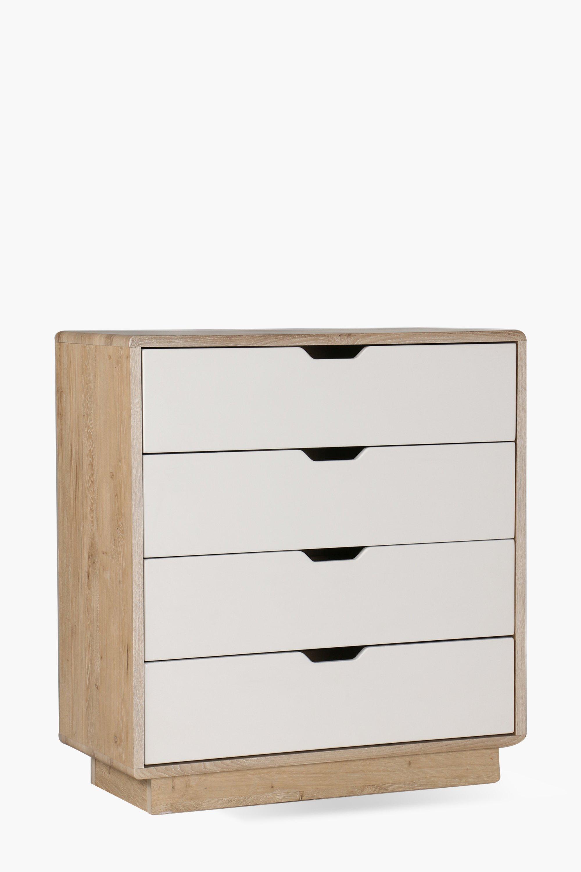 Mr price home white shop chest of drawers