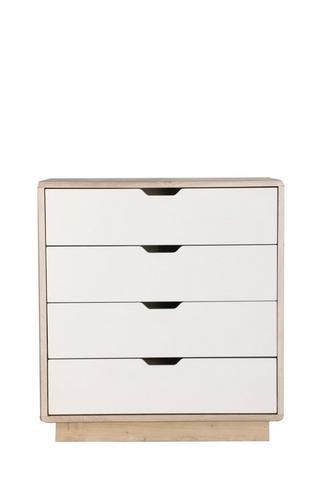 Newport 4 Drawer Unit