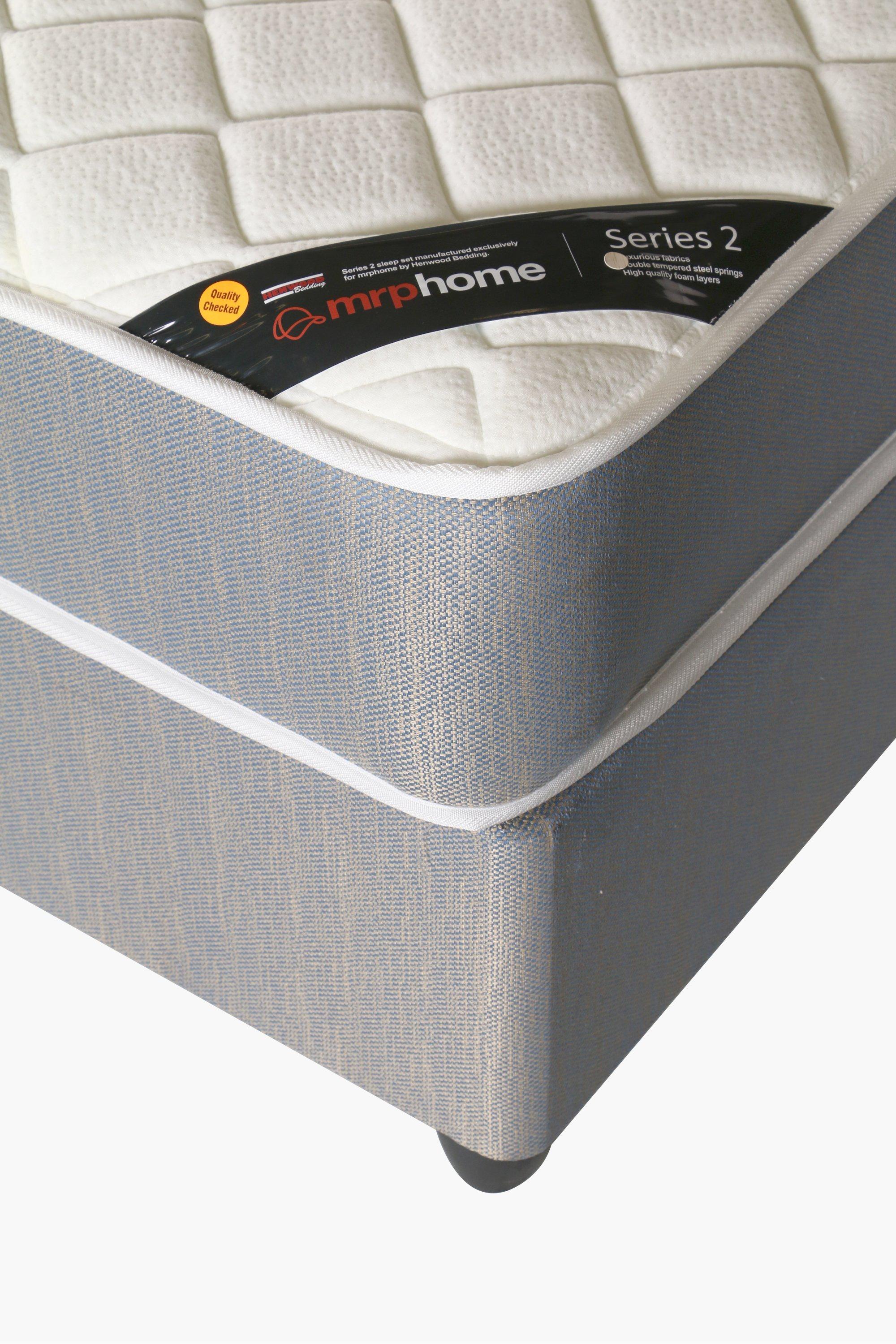 Series ii King Mattress 183cm