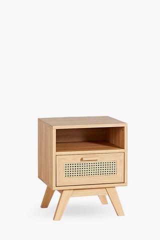 Rattan Pedestal