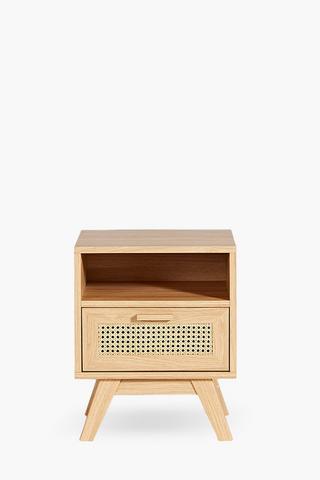 Rattan Pedestal