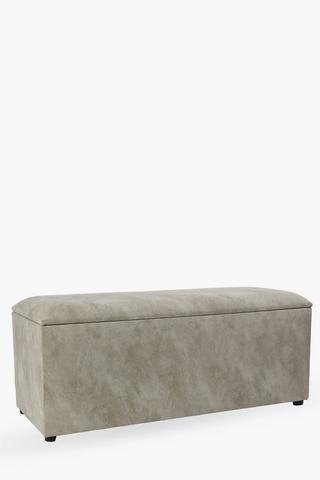 Sutton Pu Blanket Box
