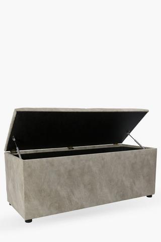 Sutton Pu Blanket Box