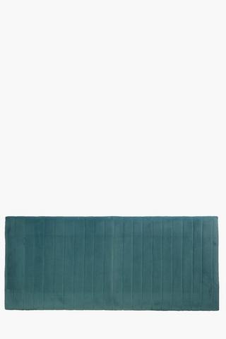 Velvet Queen Headboard