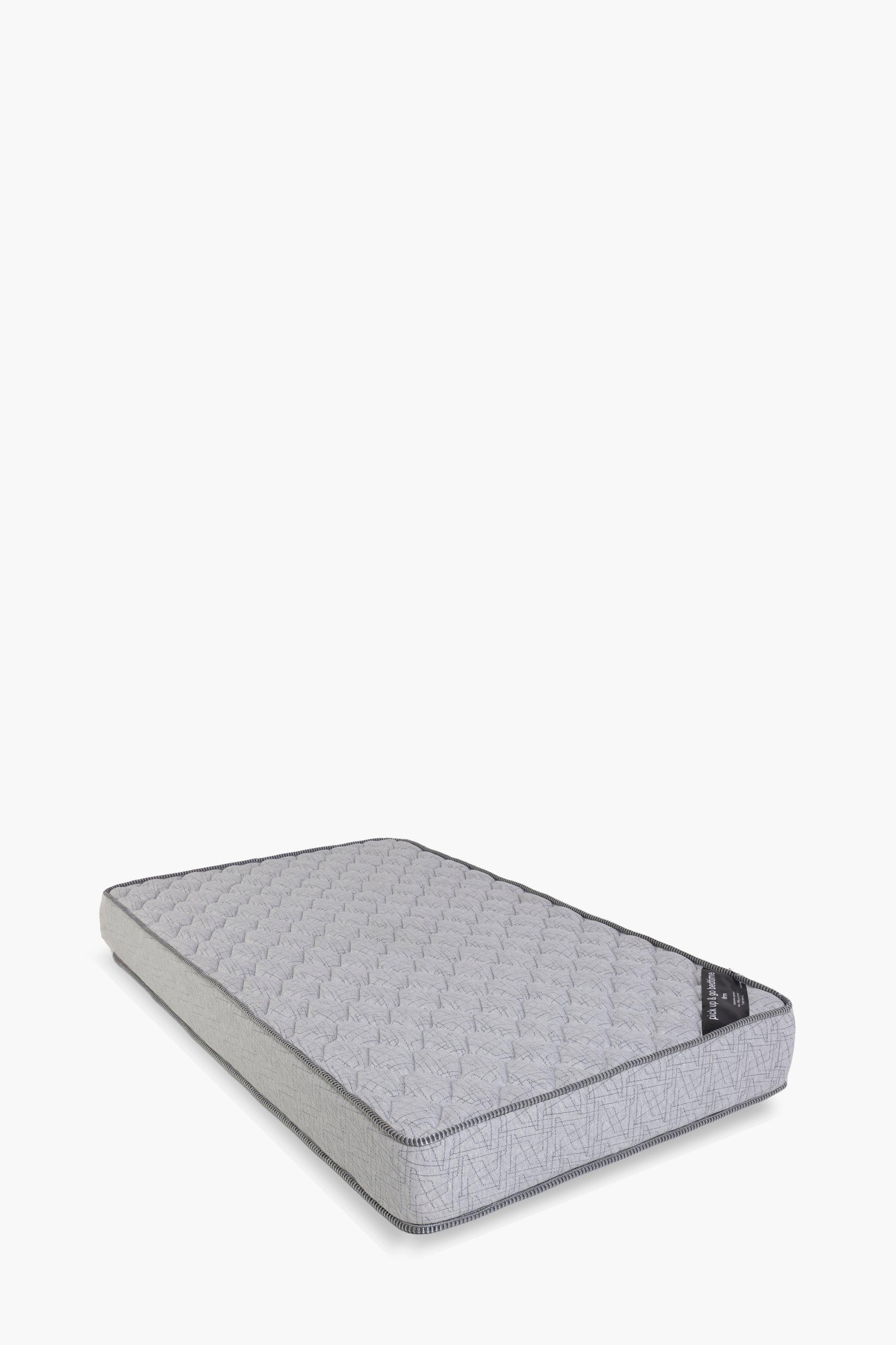 Pick Up And Go Bedtime Three Quarter Mattress, Firm