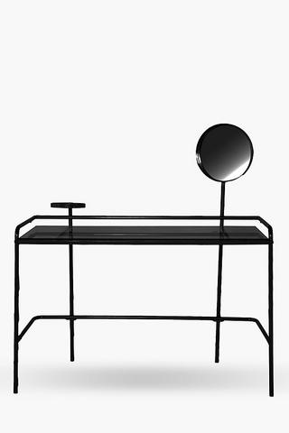 Metal Vanity Dressing Table