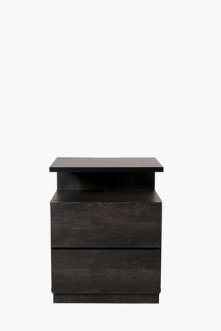 Urban 2 Shelf Pedestal