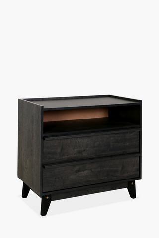 Venice 2 Draw Large Pedestal
