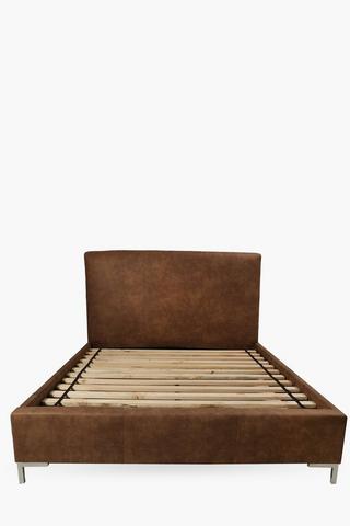 Isabella Pu Queen Bed