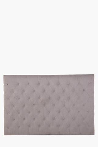 Regency Velvet Queen Headboard