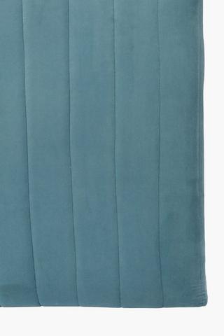 Velvet Queen Headboard