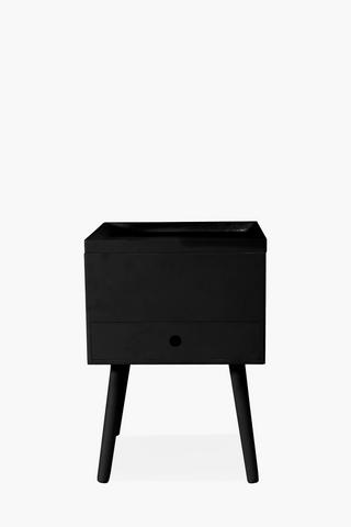 Square Via Delle Pedestal