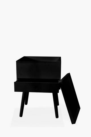 Square Via Delle Pedestal