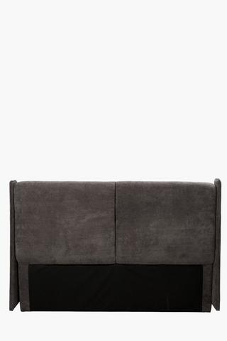 Corduroy Queen Headboard