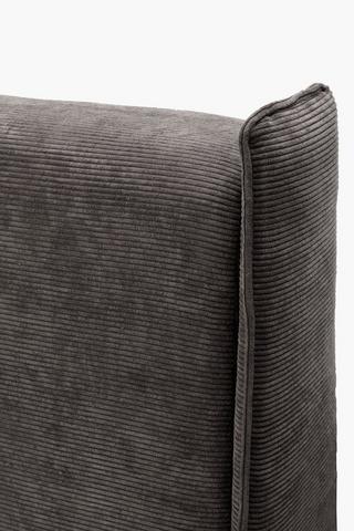 Corduroy Queen Headboard