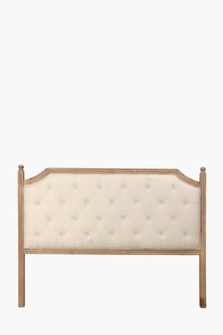 Charlotte Queen Headboard