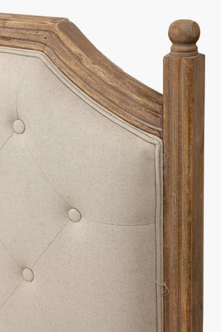 Charlotte Queen Headboard