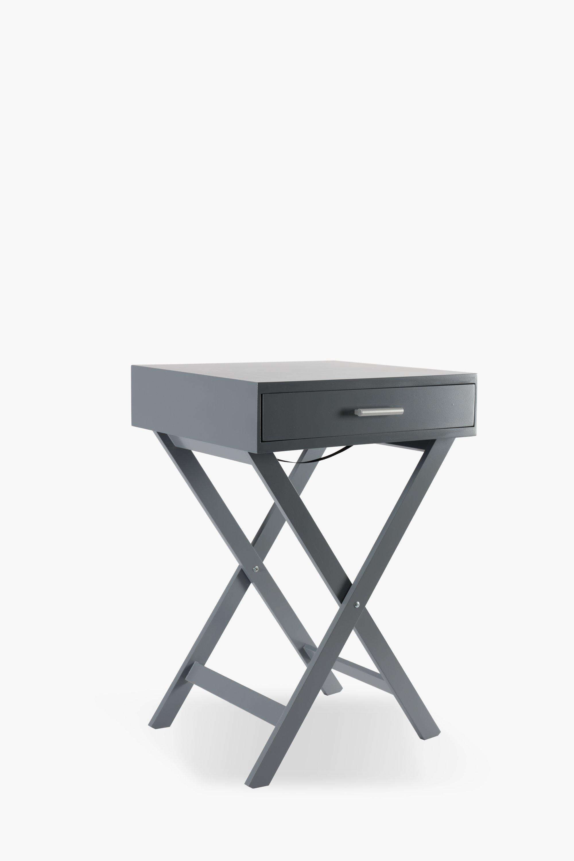 Pedestal side table store mr price home