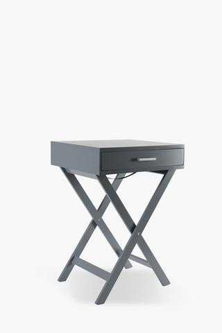 Cross Leg Pedestal