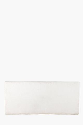 Boucle Queen Headboard