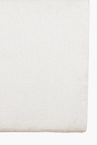 Boucle Queen Headboard