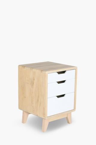 Newport 3 Drawer Unit