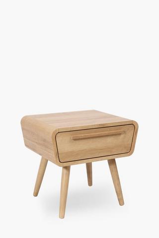 Retro Pedestal