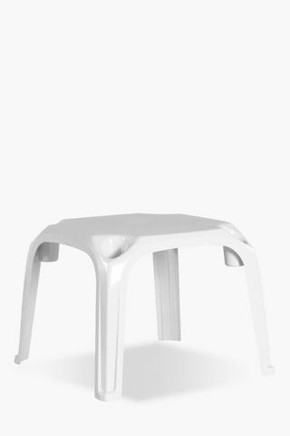 Kido Plastic Table
