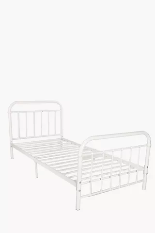 Clifton Single Metal Bed